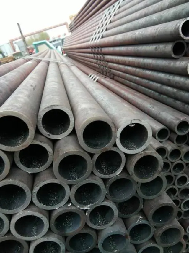 枣庄结构钢管