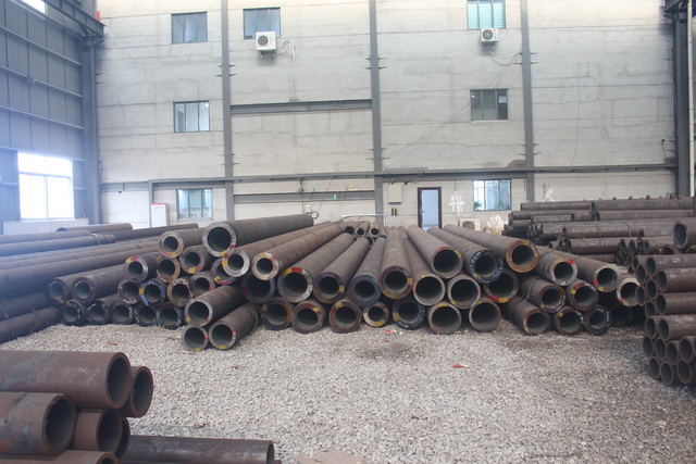 枣庄厚壁无缝钢管批量供应