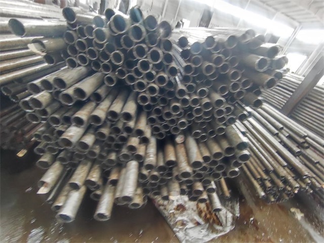 枣庄精密无缝钢管生产供应