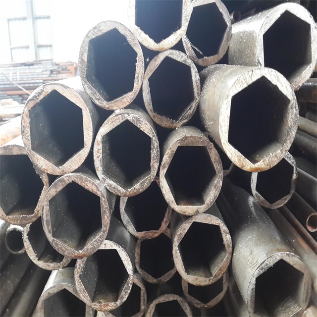 枣庄异型无缝钢管
