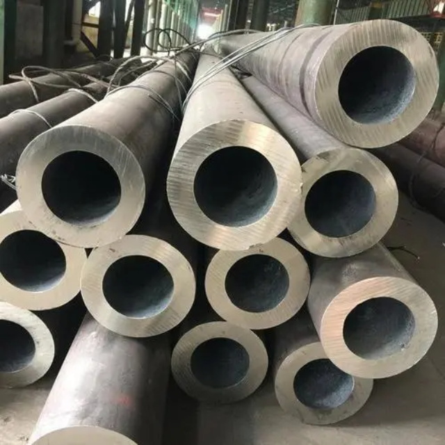 枣庄冷拔厚壁无缝钢管规格