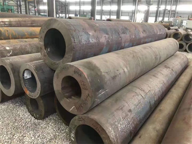 枣庄厚壁无缝钢管锻造